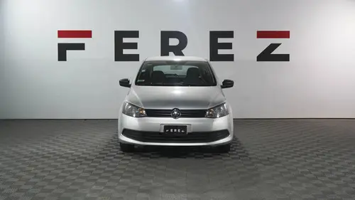 Volkswagen Gol Trend 1.6 Pack Ii 101cv 2015
