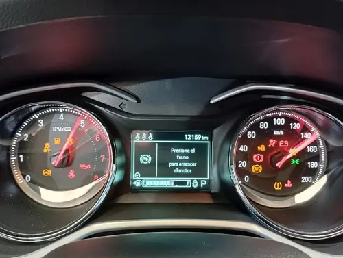 Chevrolet Onix plus 1.0T Plus Premier Ii At L/24 2025