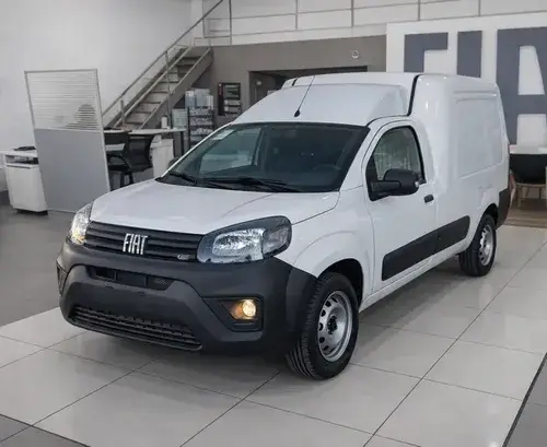 Fiat Fiorino 1.3 Endurance 8V 2026