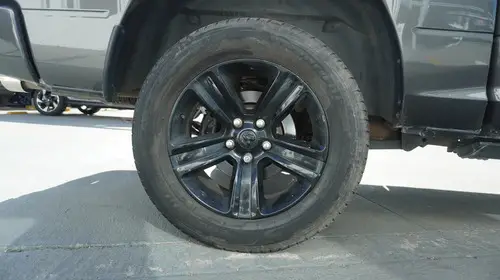 RAM 1500 5.7 Laramie At8 4X4 2024