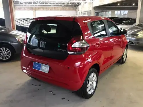 Fiat Mobi 1.0 Easy 2017