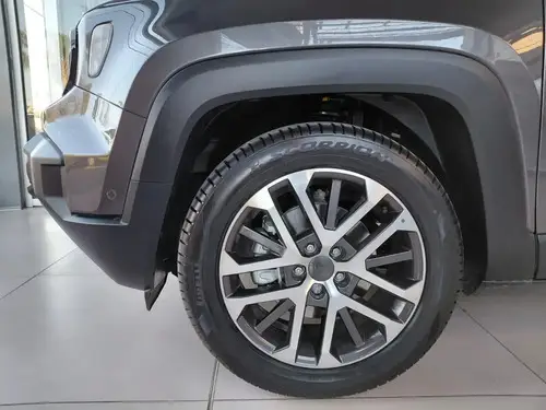 Jeep Renegade 1.3T Sahara At6 Fwd 2026
