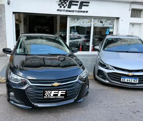 Chevrolet Onix plus 1.0 Turbo Ltz At 2025