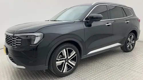Ford Territory 1.8T Titanium 2025