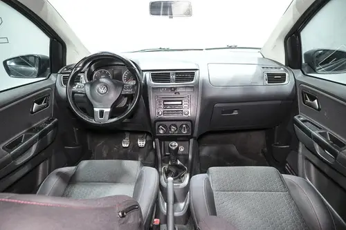Volkswagen CrossFox 1.6 Highline 2013