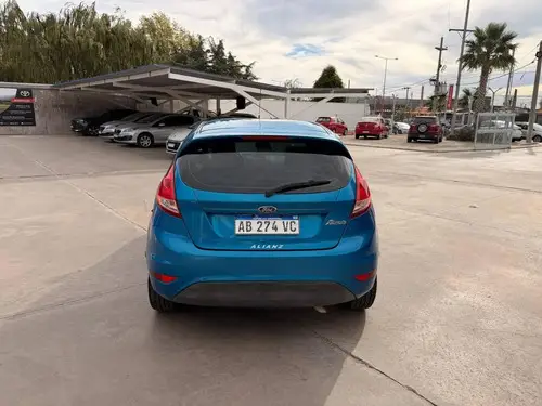 Ford Fiesta 1.6 4p S (Kd) 2017