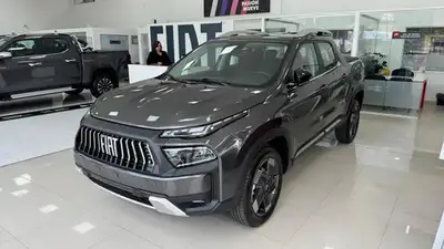 Fiat Toro 1.3 T270 Volcano 4X2 At 2026