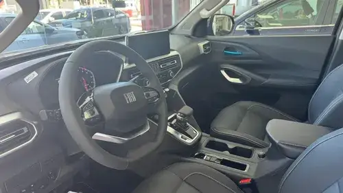Fiat TITANO 2.2 Multijet Ranch Awd At8 2026