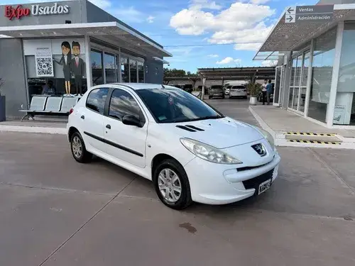 Peugeot 207 1.4 5p Xr Active 2012