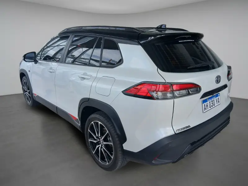 Toyota Corolla Cross GR-SPORT 2025