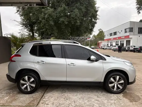 Peugeot 2008 1.6 Feline 2018