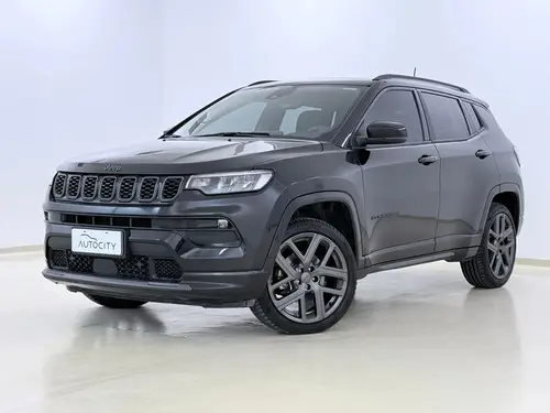 Jeep Compass 1.3 T 270 SERIE-S AT6 2025
