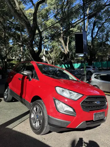 Ford Ecosport 2.0 Freestyle 143 4x4 2017