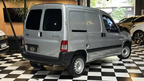 Peugeot Partner 1.6 Hdi Furgon Confort 2014