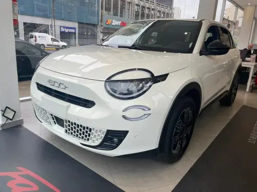 Fiat 600 hybrid 1.2 E-Dct 2026