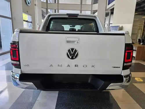 Volkswagen Amarok 3.0 V6 Tdi Cd 258Cv Extreme 4X4 At 2026