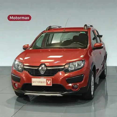 Renault Sandero Stepway 1.6 Privilege 2019