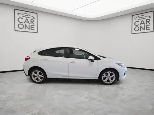 Chevrolet Cruze 1.4 LT 5P L16 2022