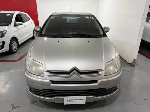 Citroën C4 1.6 X Pack Look 2012