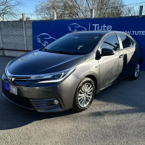 Toyota Corolla 1.8 Xei Cvt 140cv 2018