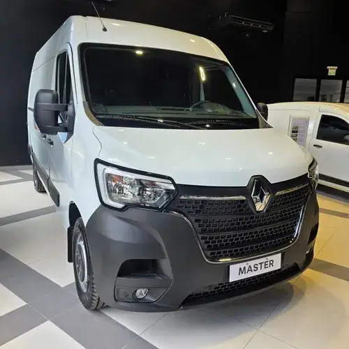 Renault Master 2.3 L2H2 (10,8M3) 2026