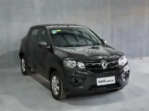Renault Kwid 1.0 Sce 66cv Zen 2020