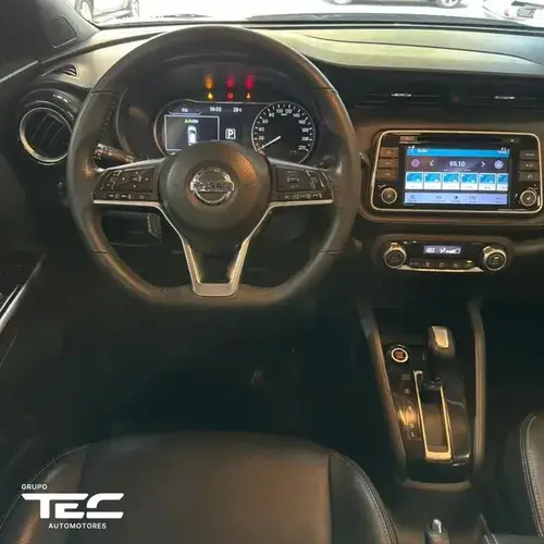 Nissan Kicks 1.6 Exclusive Cvt 2020