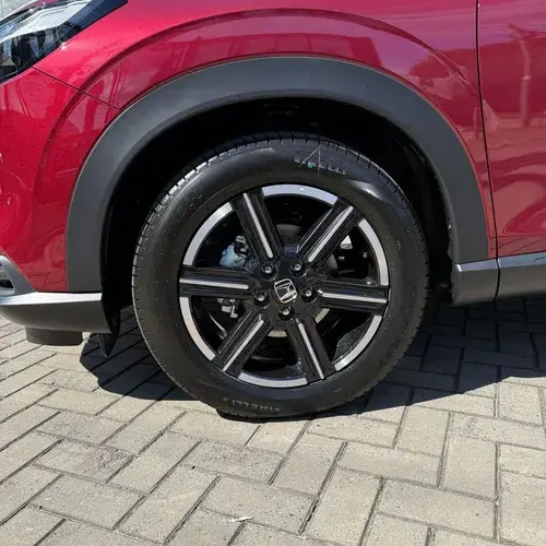 Honda HR-V 1.5 Ex-L 2Wd Cvt 2025