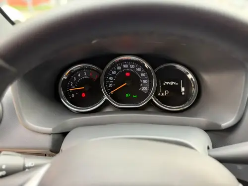 Renault Sandero 1.6 16v Intens Cvt 2024