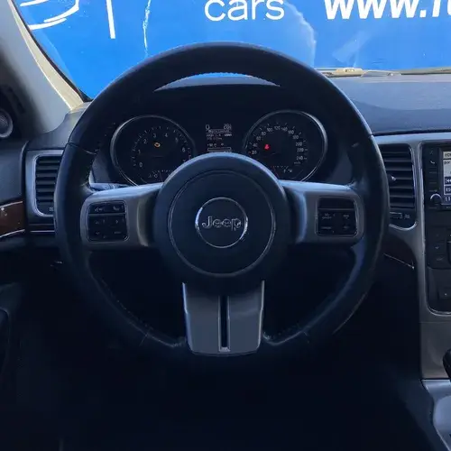 Jeep Grand Cherokee 3.6 Limited 286hp Atx 2011