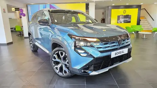Renault Boreal 1.3 Tce Iconic 2026
