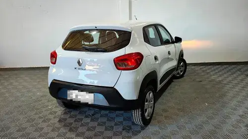 Renault Kwid 1.0 Sce 66cv Zen 2018