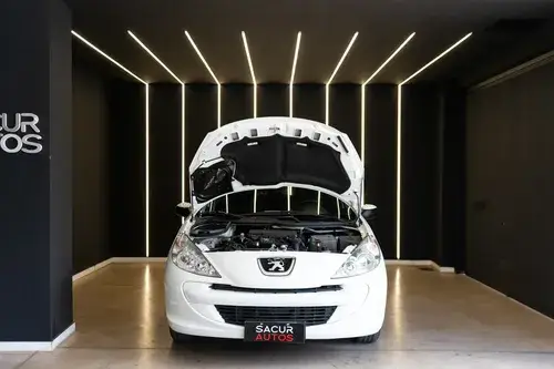 Peugeot 207 1.4 HDI 5 P XS/ALLURE 2015
