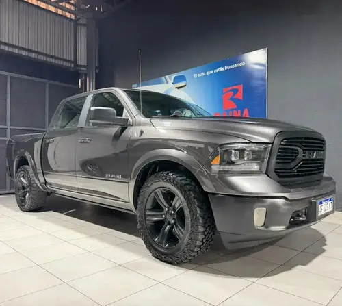 RAM 1500 5.7 Laramie Atx V8 2021