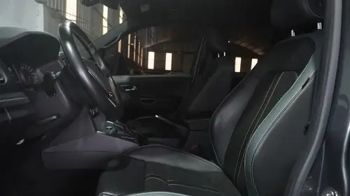 Volkswagen Amarok 3.0 Cd Tdi 258Cv V6 Extreme 4X4 At 2025