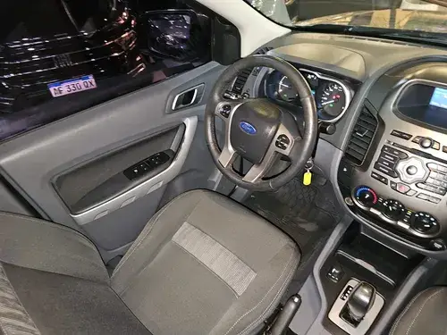 Ford Ranger 3.2 Cd 4x4 Xlt Tdci 200cv At 2015