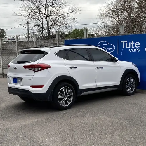 Hyundai Tucson 2.0 16v 2017