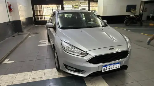 Ford Focus III 2.0 Se Plus At6 2016