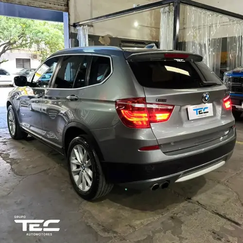 BMW X3 3.0 X3 Xdrive 35i Executive 306cv 2013