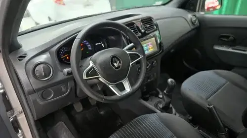 Renault Logan 1.6 16v Life 2023