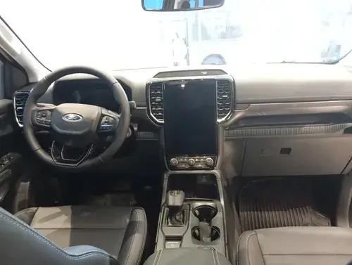 Ford Ranger 3.0 V6 Cd 4X4 Limited + At 250Cv 2026