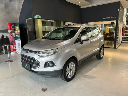 Ford Ecosport Titanium 1.6 MT 2015