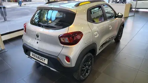 Renault Kwid 1.0 Sce 66Cv Iconic Outsider 2026