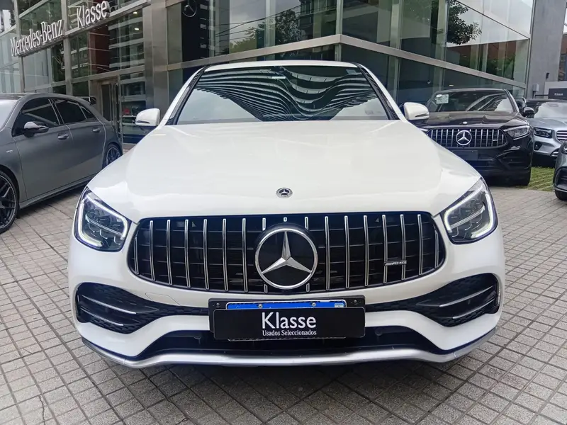 Mercedes-Benz GLC 43 Coupe 3.0 4matic 390 Cv 2023