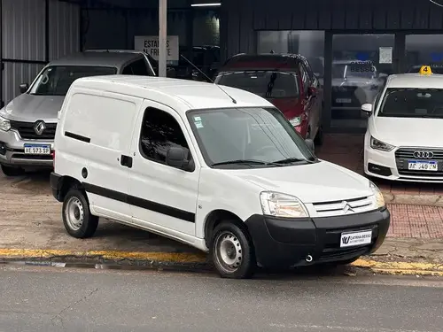 Citroën Berlingo Furgon 1.6 Vti 115 Business 2023