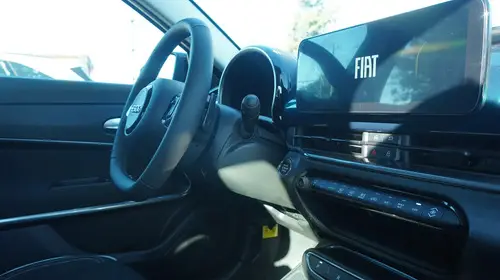 Fiat 600 hybrid 1.2 E-Dct 2025