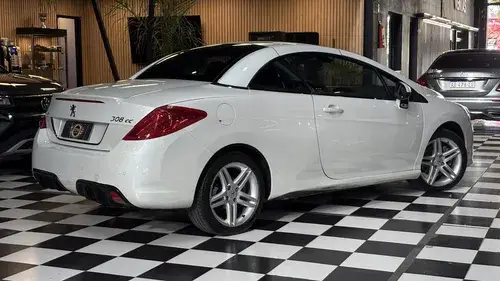 Peugeot 308 1.6 Cc Thp 156cv 2011