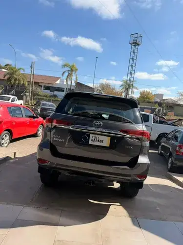Toyota SW4 2.8 Srx 177cv 4x4 7as At 2016