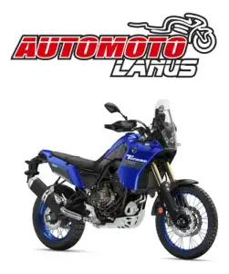 Yamaha tenere 700 adventure on off 2025