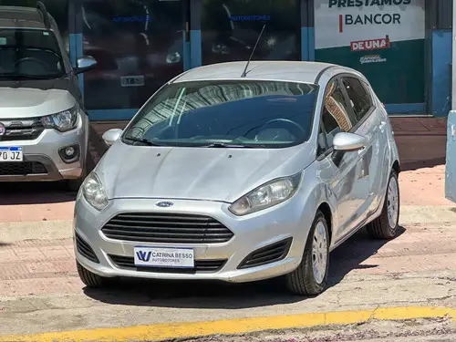 Ford Fiesta Kinetic 1.6 S 120cv 2014